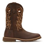 Georgia Boot 11" Steel Toe Western Pull-On Boot