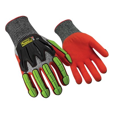Ringers HPPE Cut with Impact Protection Glove