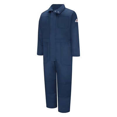 Bulwark FR 7 oz 88 / 12 Premium Insulated Coverall