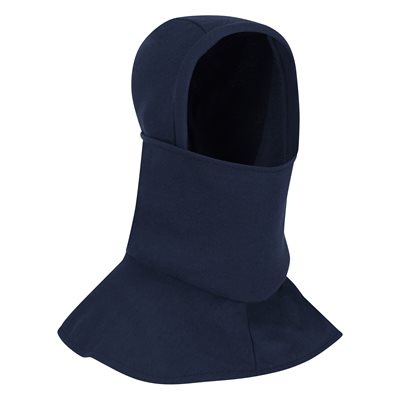 Bulwark FR 7oz Navy Knit Balaclava