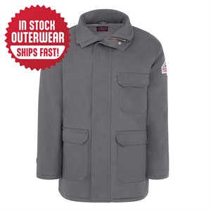 Bulwark FR Heavyweight Excel ComforTouch Insulated Deluxe Parka