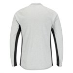 Bulwark FR 5.5 oz L / S Base Layer T-Shirt W / Pocket