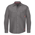 Bulwark FR iQ Series Endurance L / S Ripstop Work Shirt