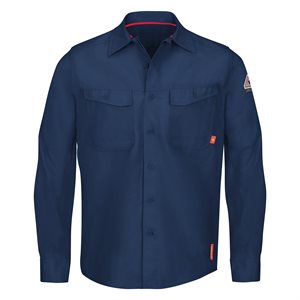 Bulwark FR iQ Series Endurance Collection Work Shirt