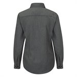 Bulwark FR Ladies iQ Series Comfort Woven Lightweight Shirt
