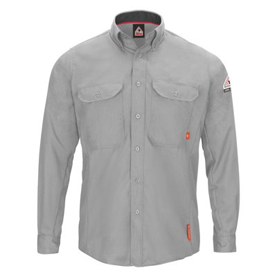 Bulwark FR 5.5 oz Evolve iQ Series L / S Shirt