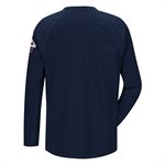 Bulwark FR iQ Series Comfort Knit Long Sleeve T-Shirt