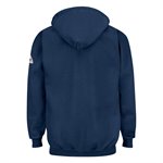 Bulwark FR 12.5 oz Pullover Hooded Sweatshirt with 1 / 4 Zip