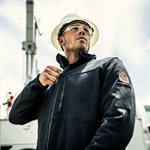 Bulwark FR Fleece Zip-Up Jacket