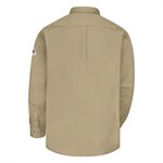 Bulwark FR 7 oz 88 / 12 L / S Dress Uniform Shirt