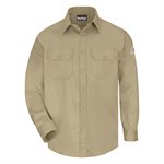 Bulwark FR 6 oz 88 / 12 L / S Uniform Shirt