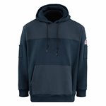 Bulwark FR Fleece Hoodie with HoodShield