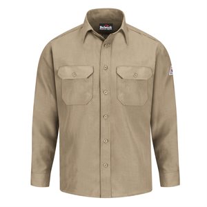 Bulwark 4.5 oz FR Nomex L / S Uniform Shirt
