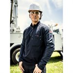 Bulwark FR 1 / 4 Zip Flex Knit