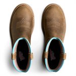  Red Wing Ladies 9" Rio Flex Waterproof Safety Toe Boot