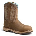  Red Wing Ladies 9" Rio Flex Waterproof Safety Toe Boot