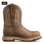  Red Wing Ladies 9" Rio Flex Waterproof Safety Toe Boot