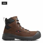  Red Wing 6" Versapro Safety Toe Boot