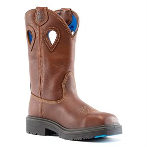 Steel Blue 10" Blue Heeler Work Boot