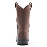 Steel Blue 10" Heeler Met Waterproof Steel Toe Work Boot