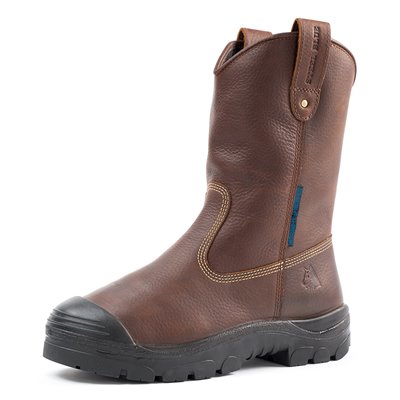 Steel Blue 10" Heeler Met Waterproof Steel Toe Work Boot