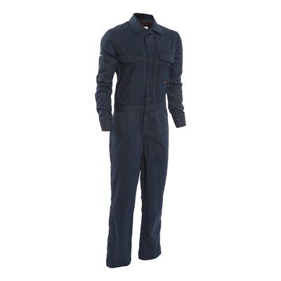 Drifire FR Ladies 5.5 oz Navy Drifire Select Coverall