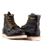 Thorogood 6" 1957 Series Waterproof Briar Pitstop Safety Toe Moc Toe Maxwear Edge