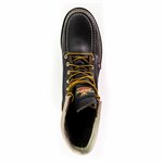Thorogood 6" 1957 Series Waterproof Briar Pitstop Safety Toe Moc Toe Maxwear Edge