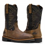Thorogood 11" American Heritage Waterproof Square Toe Wellington