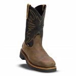 Thorogood 11" American Heritage Waterproof Square Toe Wellington