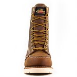 Thorogood 8" Crazyhorse Moc Brn S / T Lace Up Boot