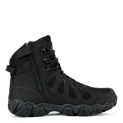 Thorogood 6" Crosstrex Series Safety Toe Side Zip BBP Waterproof Hiker Boot