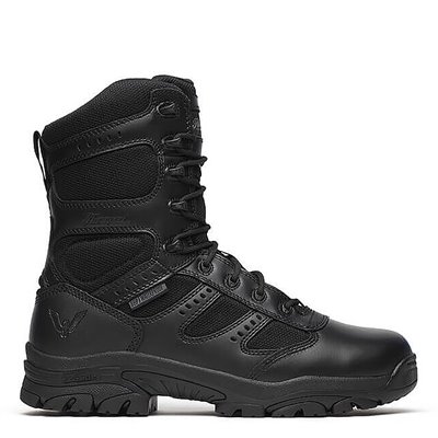 Thorogood 8" The Deuce Series Waterproof Tactical Side-Zip