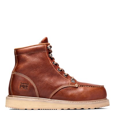 Timberland PRO 6" Barstow Alloy Toe Work Boot