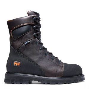 Timberland 8" Steel Toe Boot