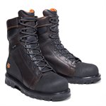 Timberland 8" Steel Toe Boot