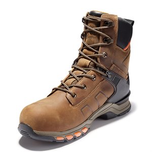 Timberland PRO 8" Hypercharge Composite Toe Waterproof Work Boots