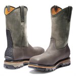 Timberland True Grit Pull On Composite Toe Waterproof Boot