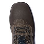 Timberland PRO 8" True Grit Composite Safety Toe Waterproof Side-Zip