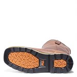 Timberland True Grit Brown Met Guard EH CT WP Pull on Boot