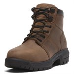 Timberland PRO 6" Montauk Steel Toe Work Boot