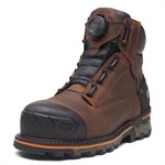 Timberland PRO 6" Boondock BOA CT WP FP Lace Up Boot