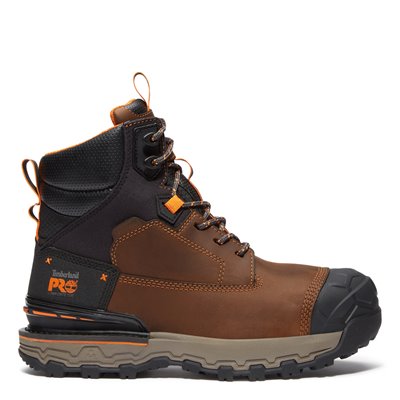 Timberland PRO 6" Boondock Ultralight Composite Toe Waterproof Work Boot