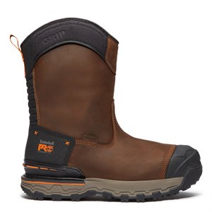 Timberland PRO Boondock Ultralight Pull-On Composite Waterprooof Work Boot