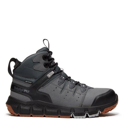 Timberland PRO 6" Tempe Alloy Toe Waterproof Work Boot