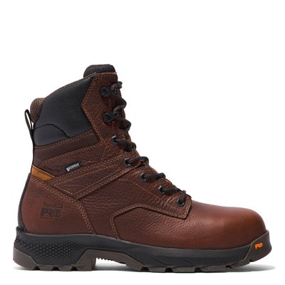Timberland PRO 8" TiTAN EV Composite Toe Waterproof Work Boot
