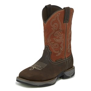 Tony Lama Junction Waterproof Steel Toe Boot