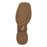 Tony Lama 11" Wide Steel Square Toe Waterproof Work Boot