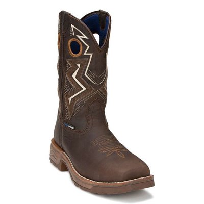 Tony Lama Force Composite Toe Pull On Boot