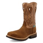 Twisted X 12" Western Work Boot